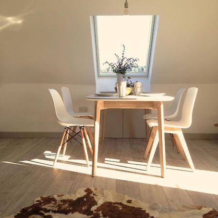 The Loft Appartement Pilton Buitenkant foto