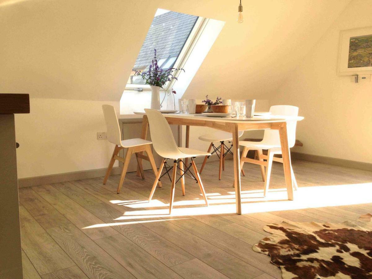 The Loft Appartement Pilton Buitenkant foto
