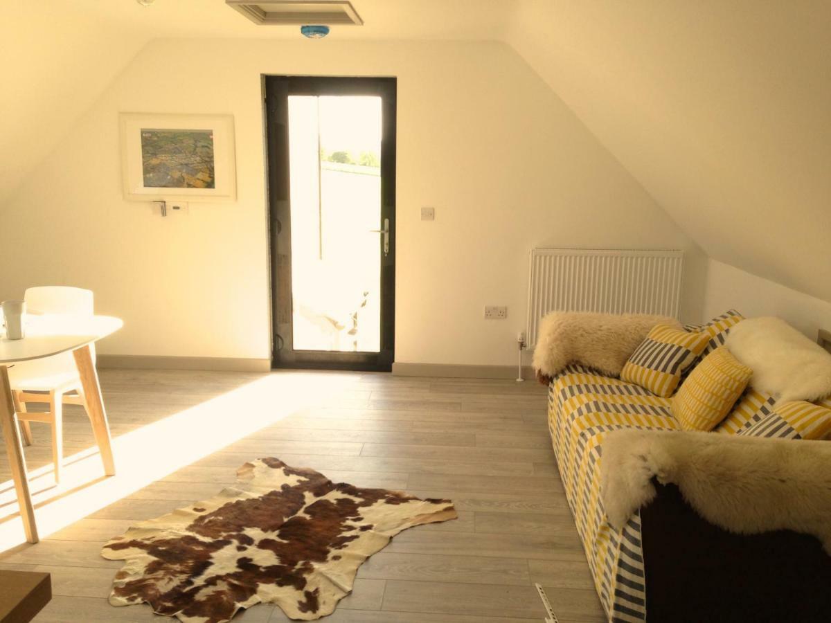 The Loft Appartement Pilton Buitenkant foto