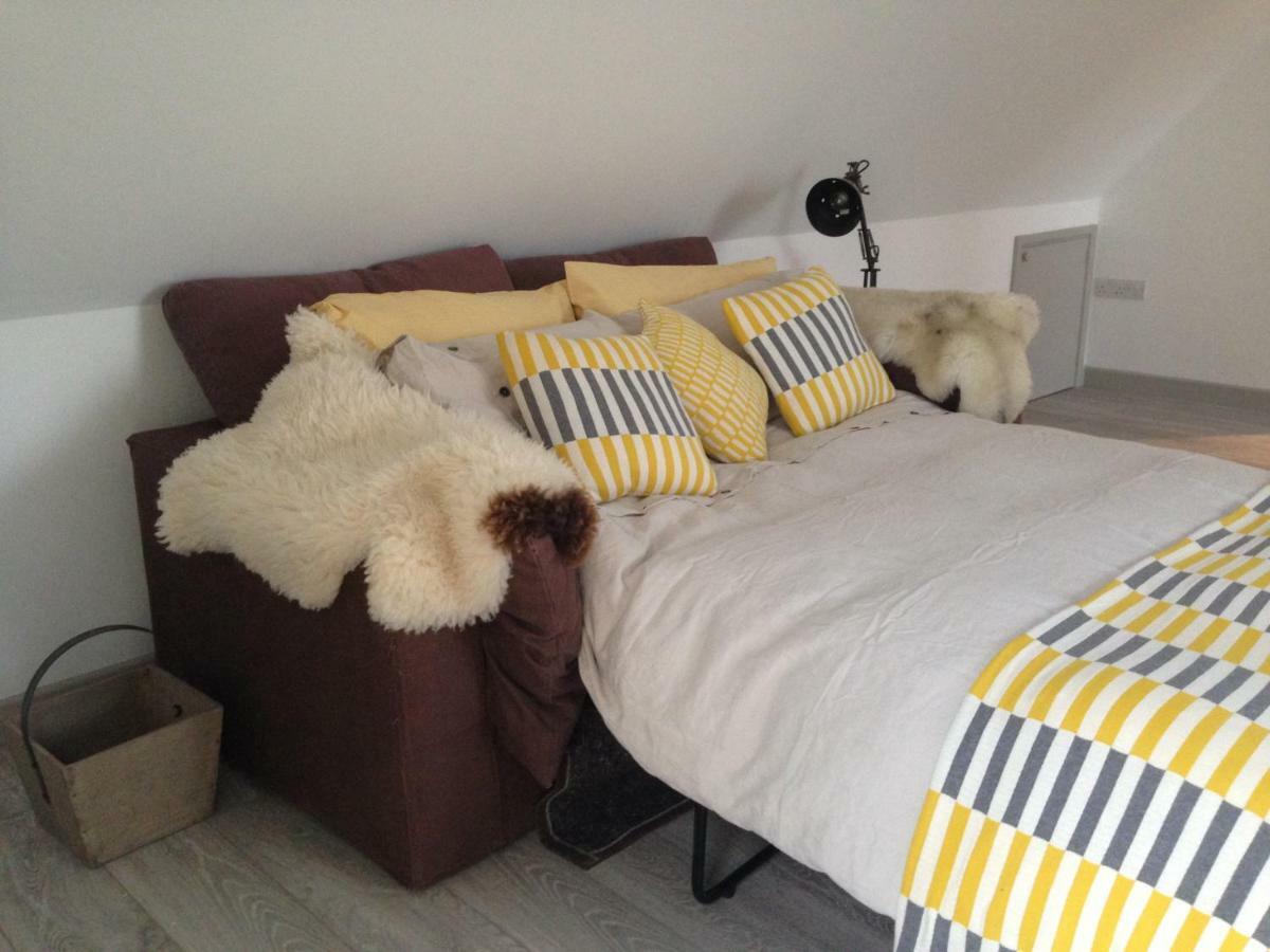 The Loft Appartement Pilton Buitenkant foto