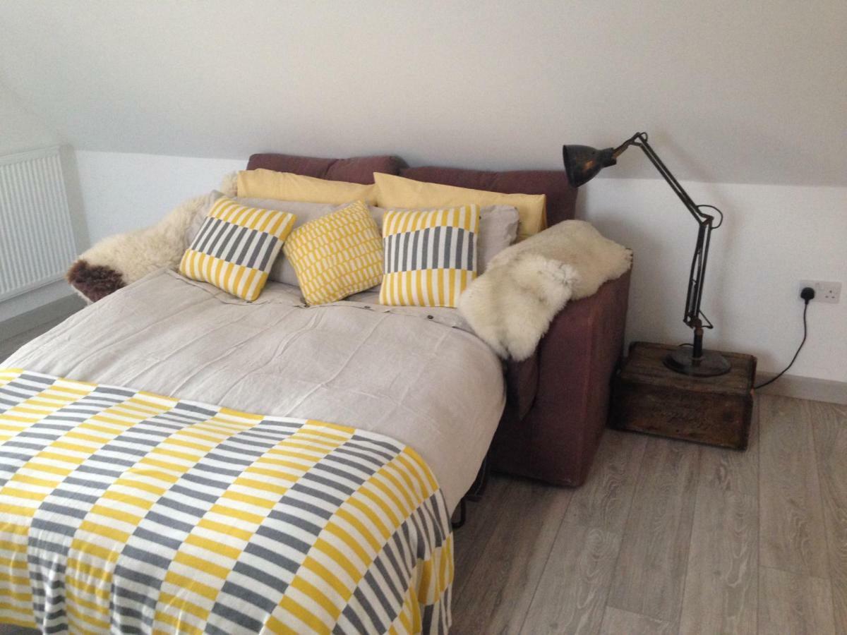 The Loft Appartement Pilton Buitenkant foto
