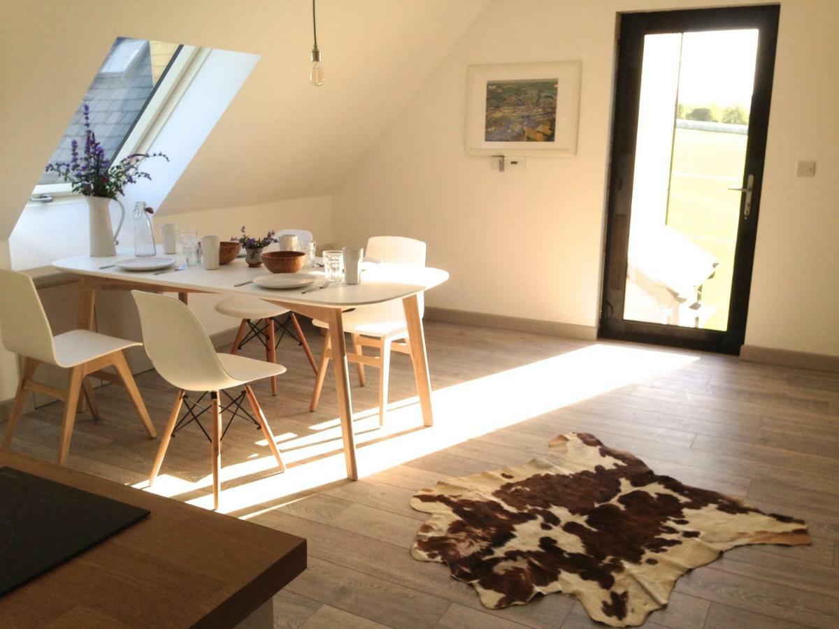 The Loft Appartement Pilton Buitenkant foto