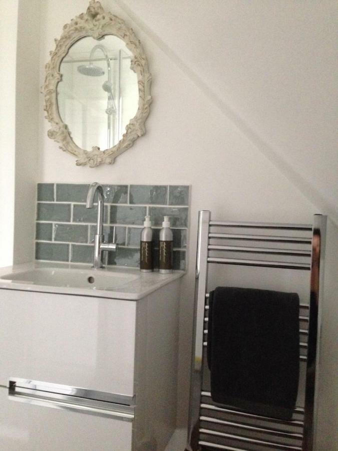 The Loft Appartement Pilton Buitenkant foto