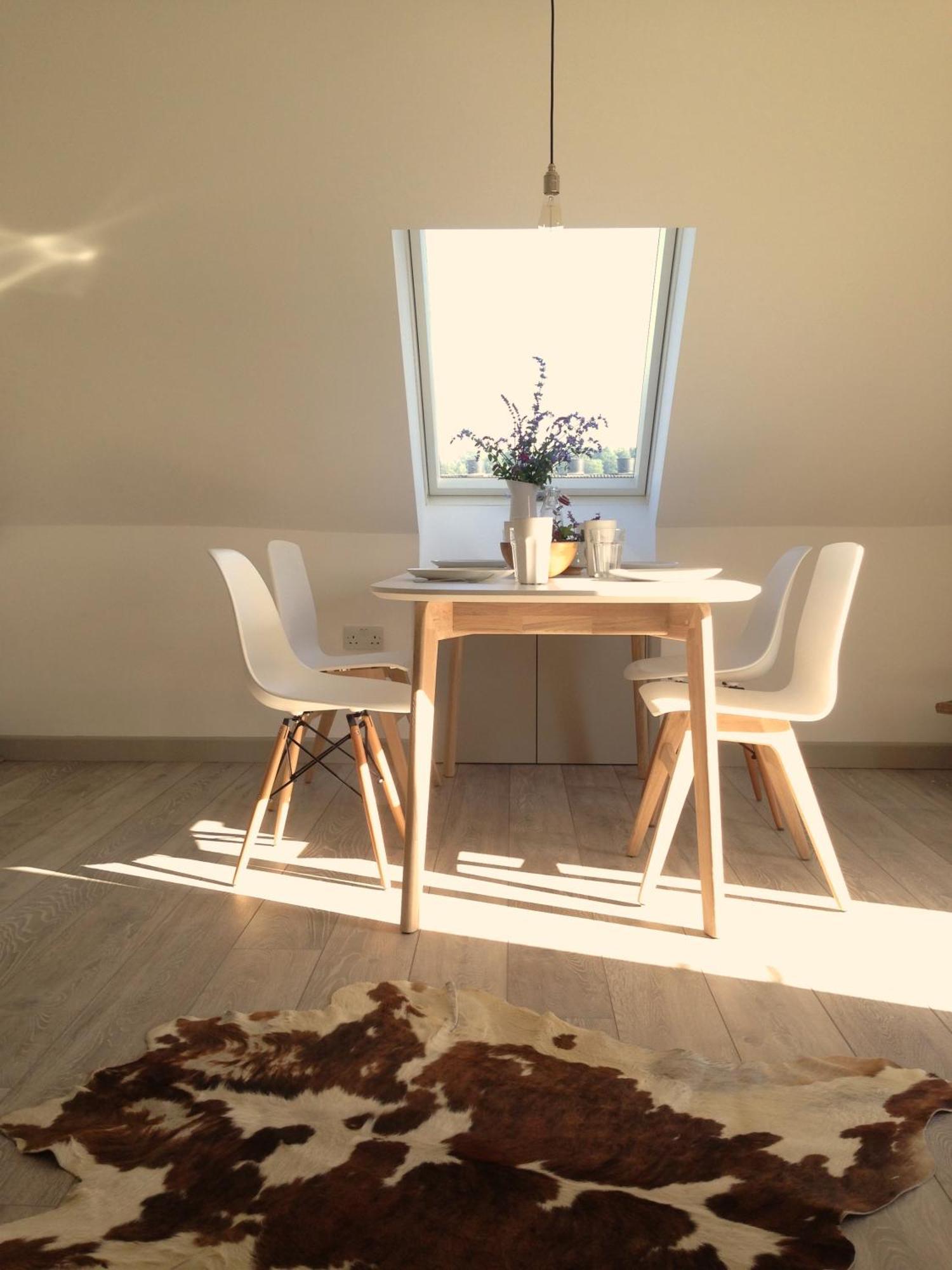 The Loft Appartement Pilton Buitenkant foto