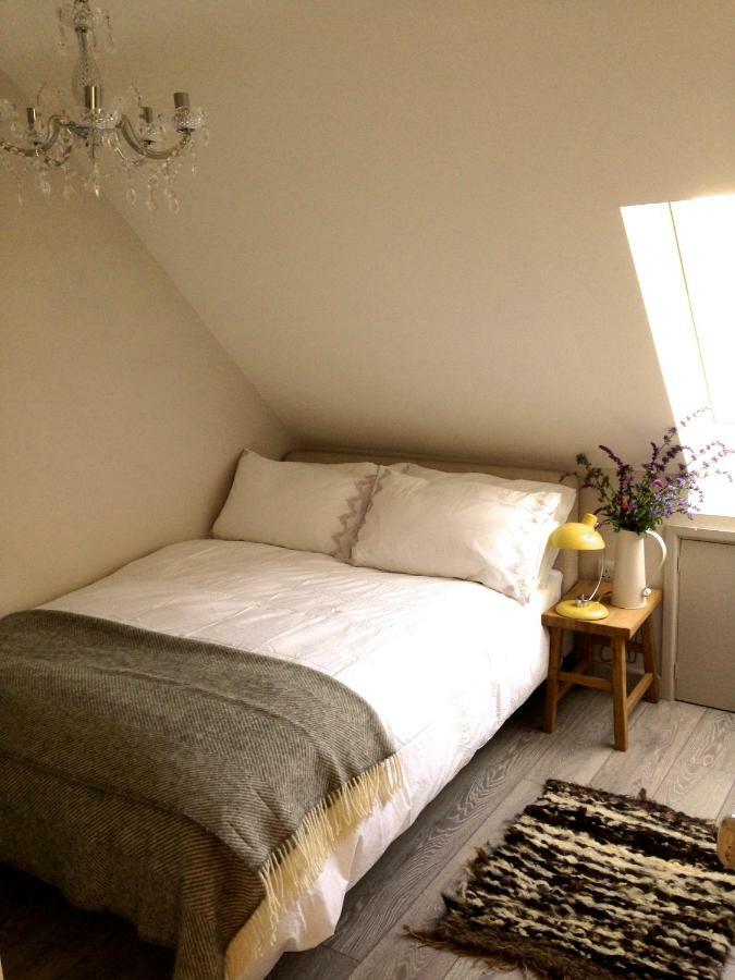The Loft Appartement Pilton Buitenkant foto