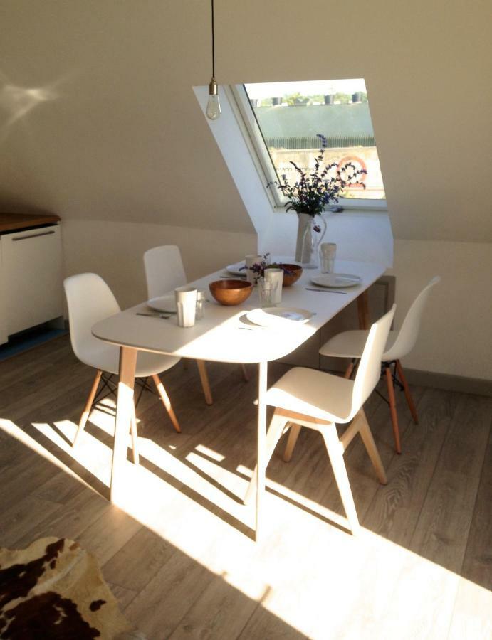The Loft Appartement Pilton Buitenkant foto