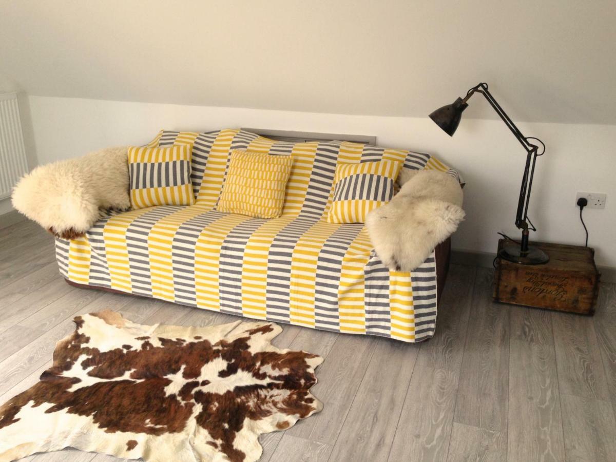 The Loft Appartement Pilton Buitenkant foto