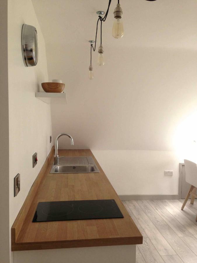 The Loft Appartement Pilton Buitenkant foto