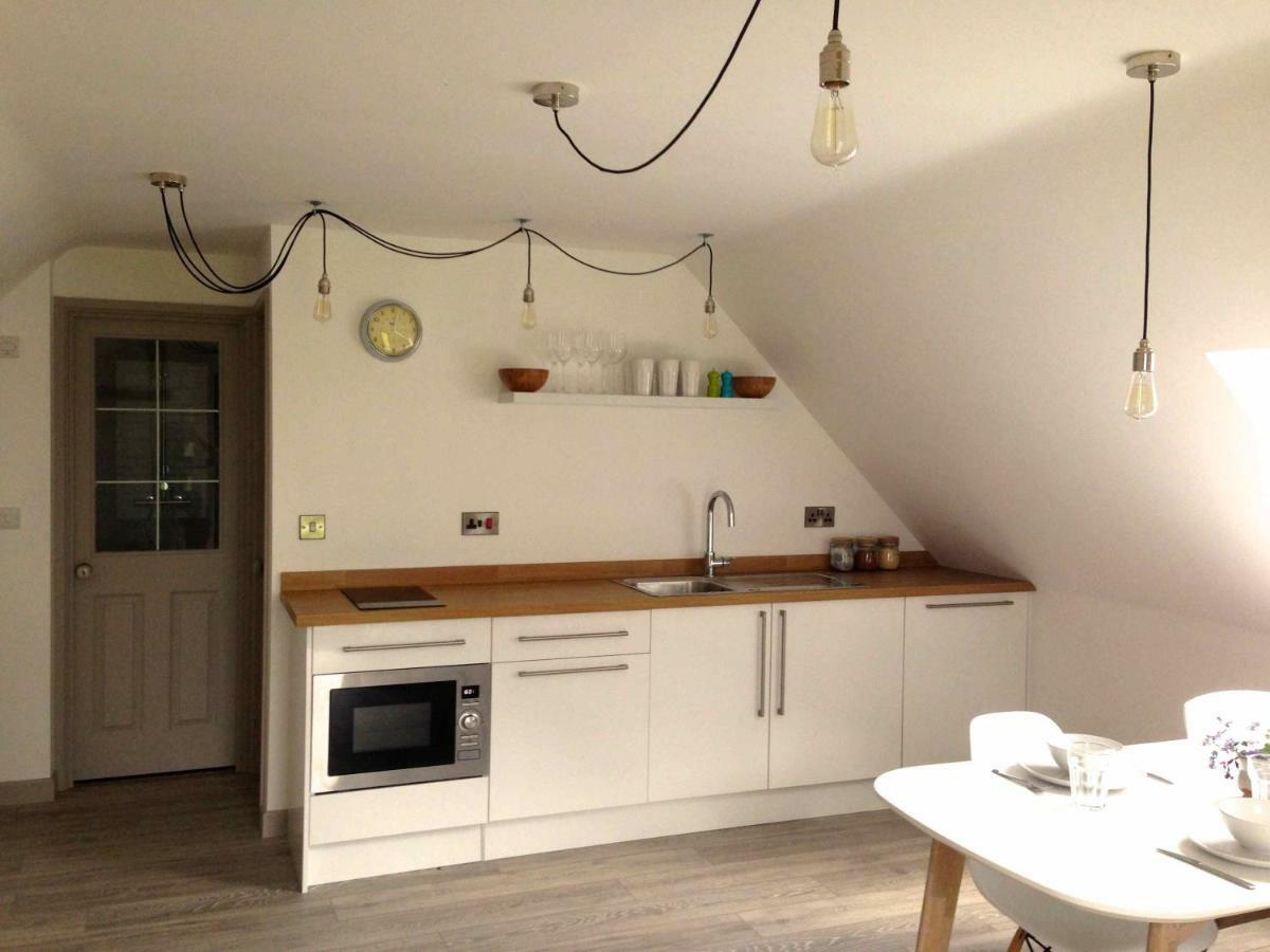 The Loft Appartement Pilton Buitenkant foto