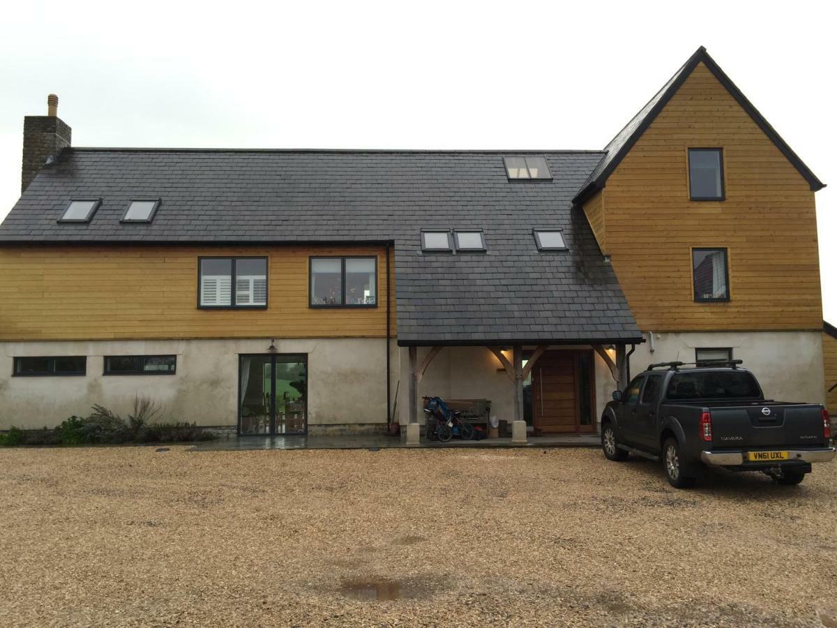 The Loft Appartement Pilton Buitenkant foto