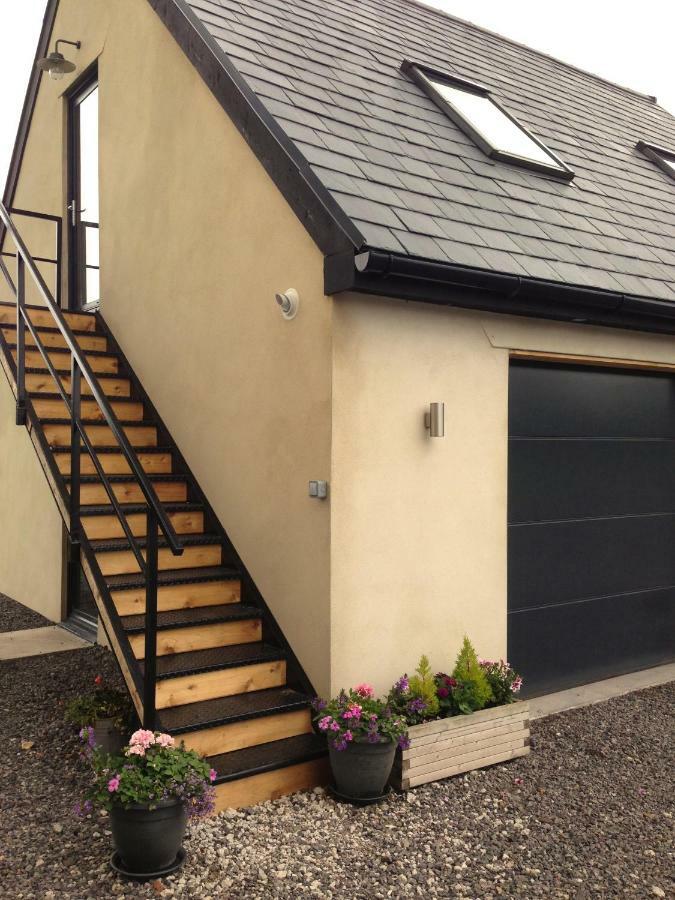 The Loft Appartement Pilton Buitenkant foto