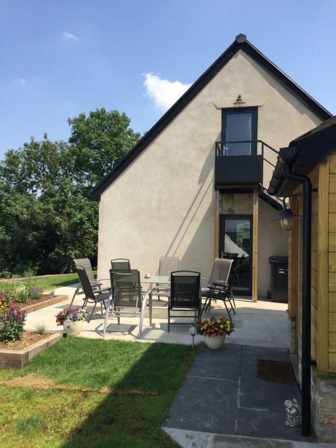 The Loft Appartement Pilton Buitenkant foto